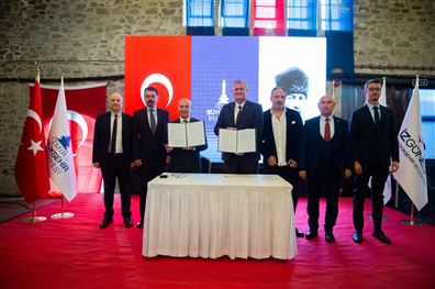 İZENERJİ VE BARTEŞ ORTAKLIĞI